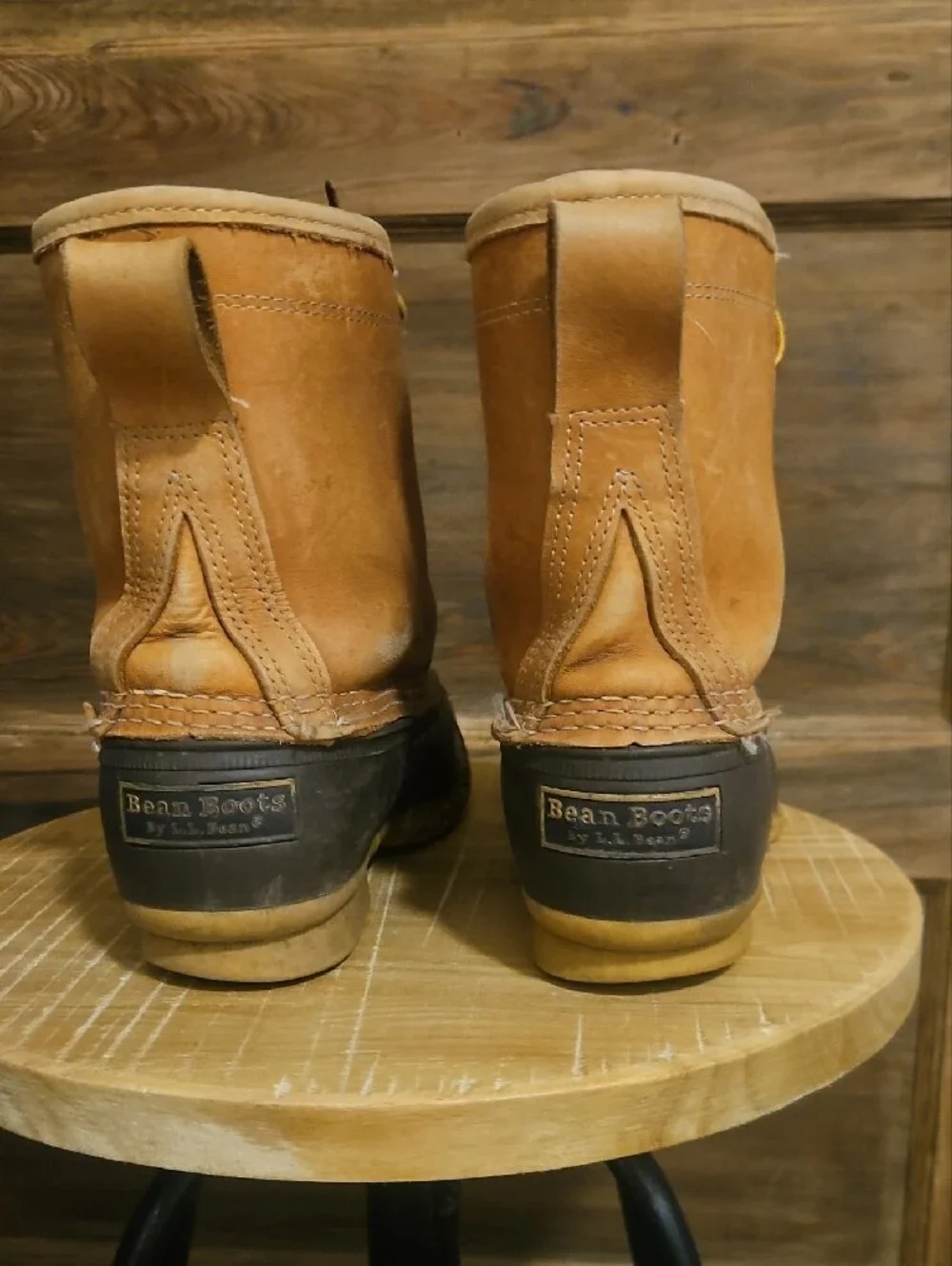 L L Bean Gortex 8